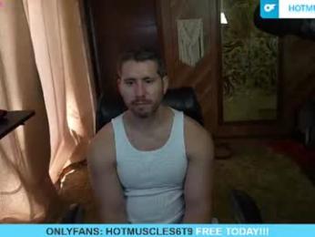 hotmuscles6t9 chaturbate stream image, 10.06.2026 13:50