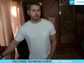 hotmuscles6t9 chaturbate stream image, 10.06.2026 13:50
