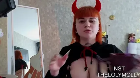 LolyMolli stripchat stream image, 19.06.2026 10:40