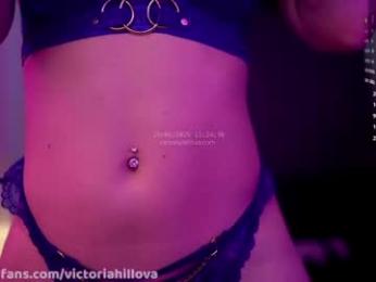 victoriahillova chaturbate stream image, 24.06.2026 05:30