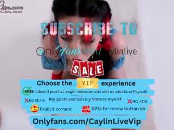caylin chaturbate stream image, 25.06.2026 17:50