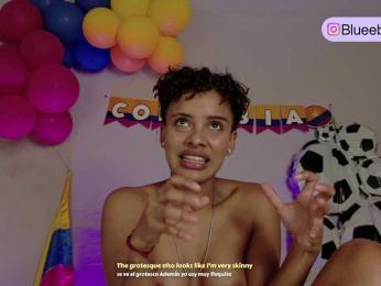 BeckaBlue bongacams stream image, 26.06.2026 10:10