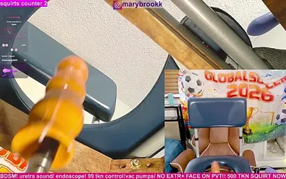 MaryBrook1 stripchat stream image, 28.06.2026 18:30