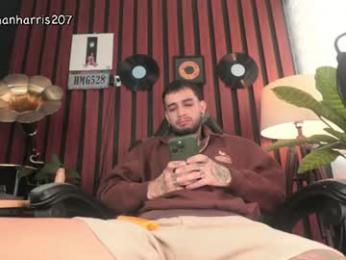 nathanharris207 chaturbate stream image, 04.07.2026 15:10