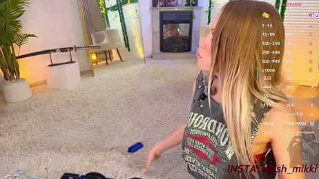 mikkixmeow stripchat stream image, 05.07.2026 12:00