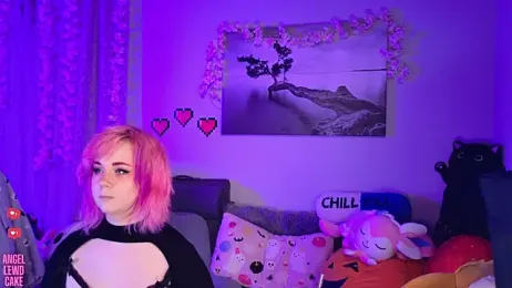 Angel-Lewd-Cake stripchat stream image, 09.07.2026 18:30