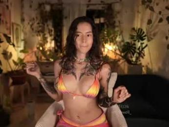 effylowell_ chaturbate stream image, 15.07.2026 00:20