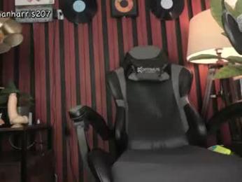 nathanharris207 chaturbate stream image, 16.07.2026 19:20