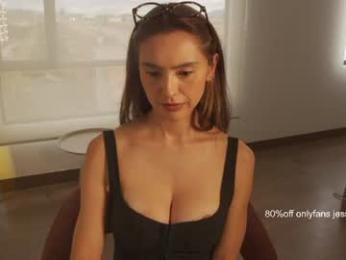 itsjessieart chaturbate stream image, 21.07.2026 19:40