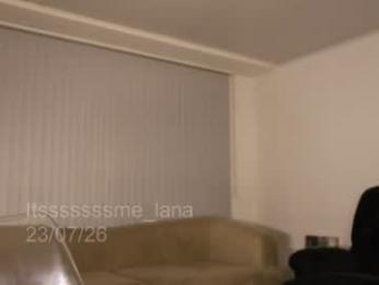 itsssssssme_lana chaturbate stream image, 24.07.2026 03:00