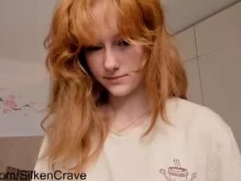 silkencrave chaturbate stream image, 24.07.2026 19:10