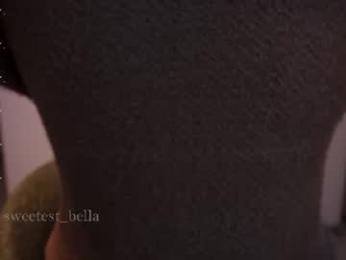 sweetest_bella chaturbate stream image, 29.07.2026 00:10