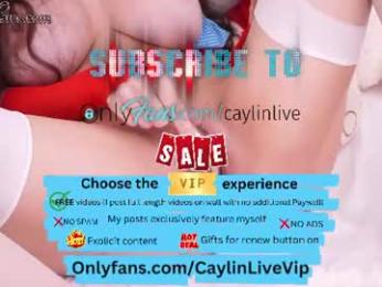 caylin chaturbate stream image, 31.07.2026 19:40
