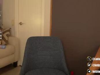 letiziafulkers1 chaturbate stream image, 03.08.2026 15:10