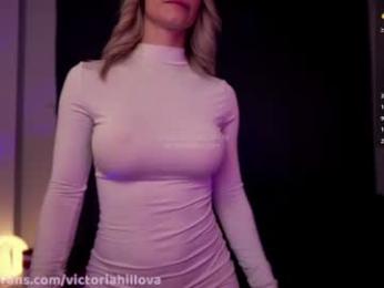 victoriahillova chaturbate stream image, 06.08.2026 00:00