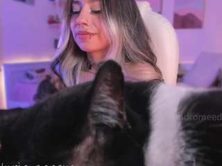 andromeedaa camsoda stream image, 13.08.2026 16:00