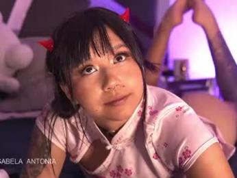 isabela_antonia_ chaturbate stream image, 21.08.2026 13:00