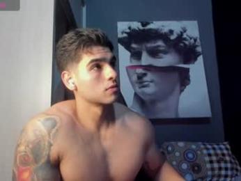 nicolasmuscle chaturbate stream image, 31.08.2026 19:40