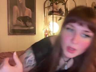 bluethevirgo camsoda stream image, 13.09.2026 00:30