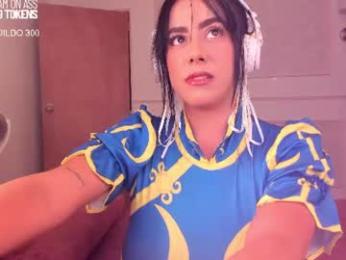 sabrina_geek chaturbate stream image, 13.09.2026 03:30