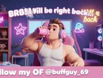 buffguy_69 chaturbate stream image, 21.09.2026 00:10