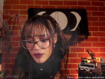 CurlyScarlett13 bongacams stream image, 03.10.2026 04:00