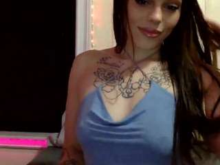 sapphirestorm8 camsoda stream image, 17.03.2025 03:10