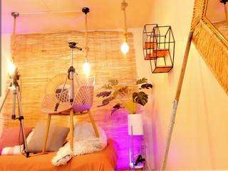 lady-brownn camsoda stream image