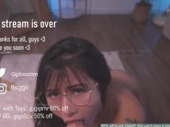 gigi_ulala chaturbate stream image, 21.03.2025 01:10
