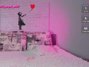 WILD-ANGEL777 bongacams stream image, 21.03.2025 13:50