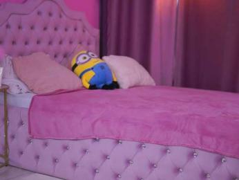 AshleysinnX bongacams stream image