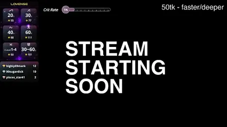 keepmyvibe stripchat stream image, 22.03.2025 06:20
