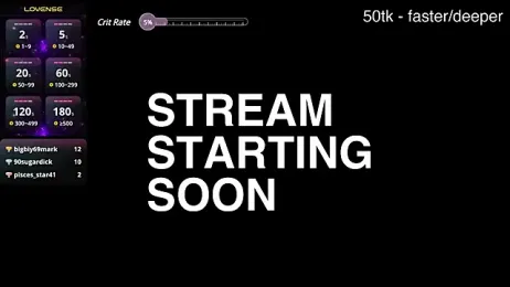 keepmyvibe stripchat stream image, 22.03.2025 06:20