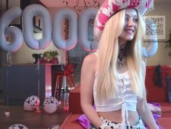 brilliantvictoria chaturbate stream image, 22.03.2025 10:10