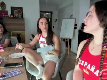 hannahjames710 chaturbate stream image, 23.03.2025 17:30