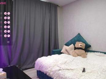 SweetyMia bongacams stream image