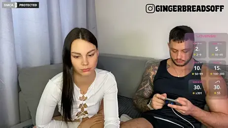 GINGER_BREADS stripchat stream image, 30.03.2025 06:00