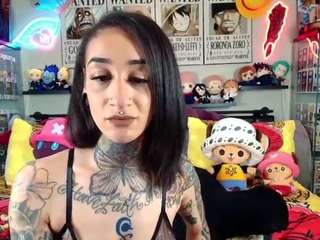 starryari69 camsoda stream image