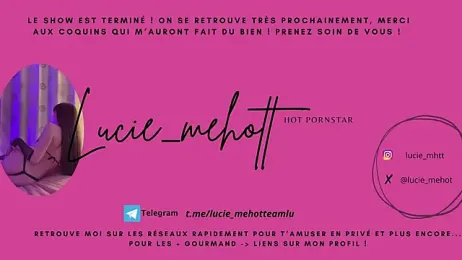 lucie_mehott stripchat stream image, 31.03.2025 07:10