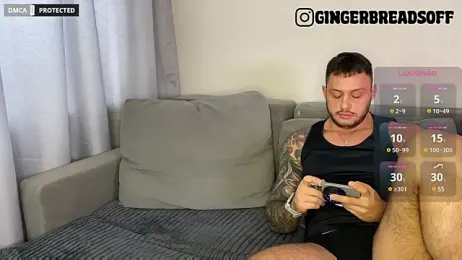 GINGER_BREADS stripchat stream image, 01.04.2025 05:10