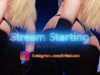 krissone chaturbate stream image, 02.04.2025 03:40