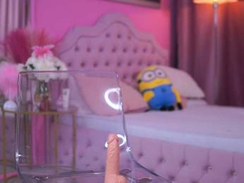 AshleysinnX bongacams stream image