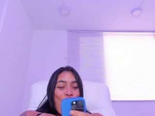 salommecruz camsoda stream image, 03.04.2025 14:10