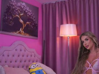 AshleysinnX bongacams stream image