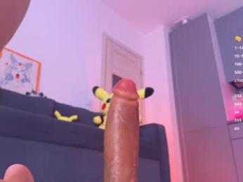 blush_mikki chaturbate stream image