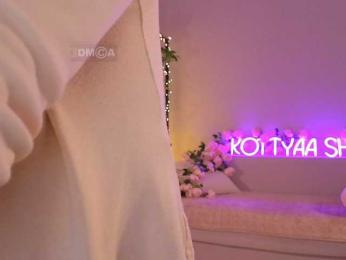 KOTTYAA bongacams stream image, 05.04.2025 23:20