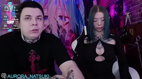 Aurora_Natsuki stripchat stream image