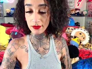 starryari69 camsoda stream image