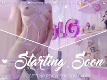 daddyslittlegirl01 chaturbate stream image