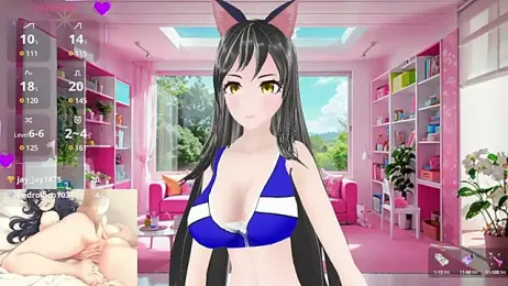 KimiStar stripchat stream image